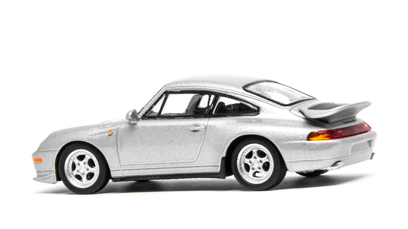 Illustration for article titled Rennsport Reunion: 993 Carrera RS